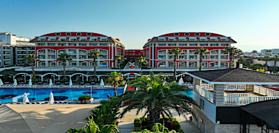 Orange County Belek Genel 3